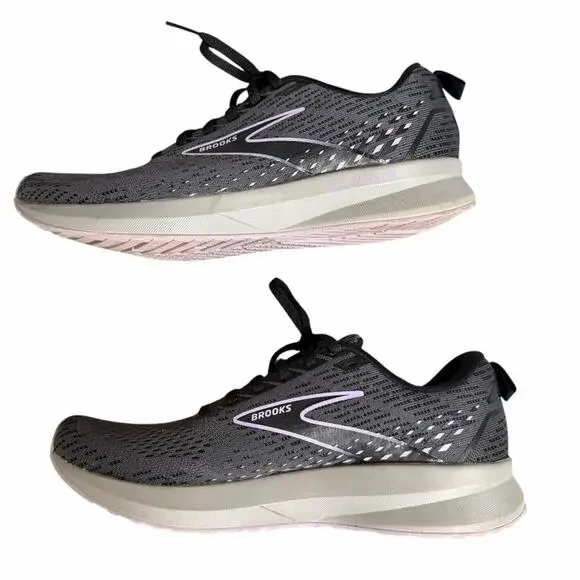 Brooks Womens Levitate Running Shoes Size 10 - Picture 4 of 10